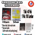 Shopping bag / Legenda Non Plong 25x35 / Tas belanja 1