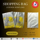 Shopping bag / Legenda Non Plong 25x35 1