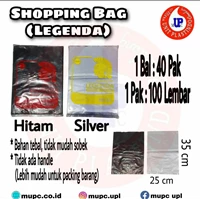 Shopping bag / Legenda Non Plong 25x35 / Tas belanja