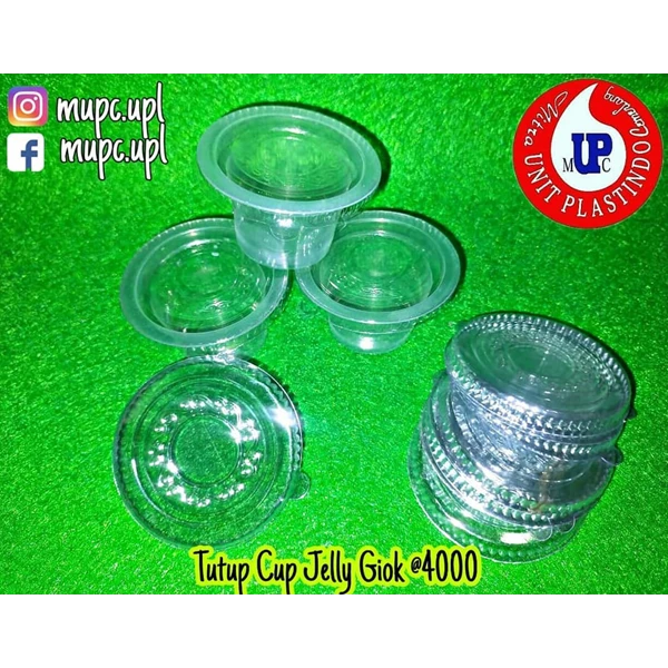TUTUP CUP JELLY GIOK