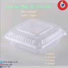 Lunch Box / Food Pack Muliapack LB 03 1