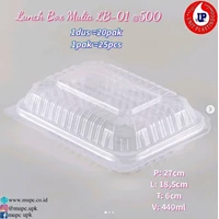 Lunch Box / Food Pack LB 01