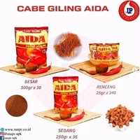  CABE GILING AIDA