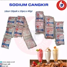 Sodium Cyclamate Cap Cangkir 40gr 1