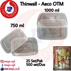 Thinwall aeco otm 750 ml & 1000 ml 1