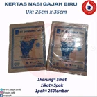 Blue Elephant Rice Paper (size 25 x 35) 1