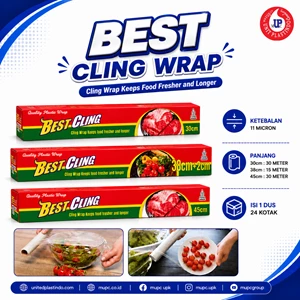 Best Cling Wrap Plastic Food Wrap Food Grade