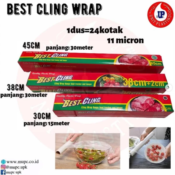 Best Cling Wrap 