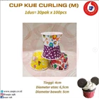 Cup Kue Curling M BEST FRESH 1