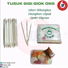 GIOK Toothpick 1 Box 30 Packs 1