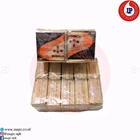 KUMALA Carved Toothpick 1 Box 16 Packs 3