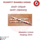 Sumpit Bambu Hong 1