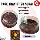 MIKA TUMPENG CAKE TRAY CT 20 SEKAT 8 1