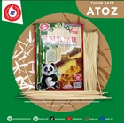 Tusuk sate import Atoz panda 500 gr 1