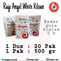Ragi Angel White Kiloan @500 gram