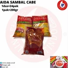 SAMBAL CABE AIDA 200 GRAM 1