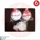 LID CUP JELLY MANTAP WHITE 3