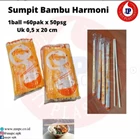 SUMPIT BAMBU HARMONI + TUSUK GIGI 1