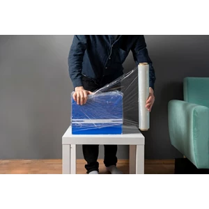 Plastik wrapping