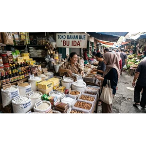 Rahasia Kue Anti Gagal: Panduan Memilih Bahan Berkualitas untuk Hasil Lezat.