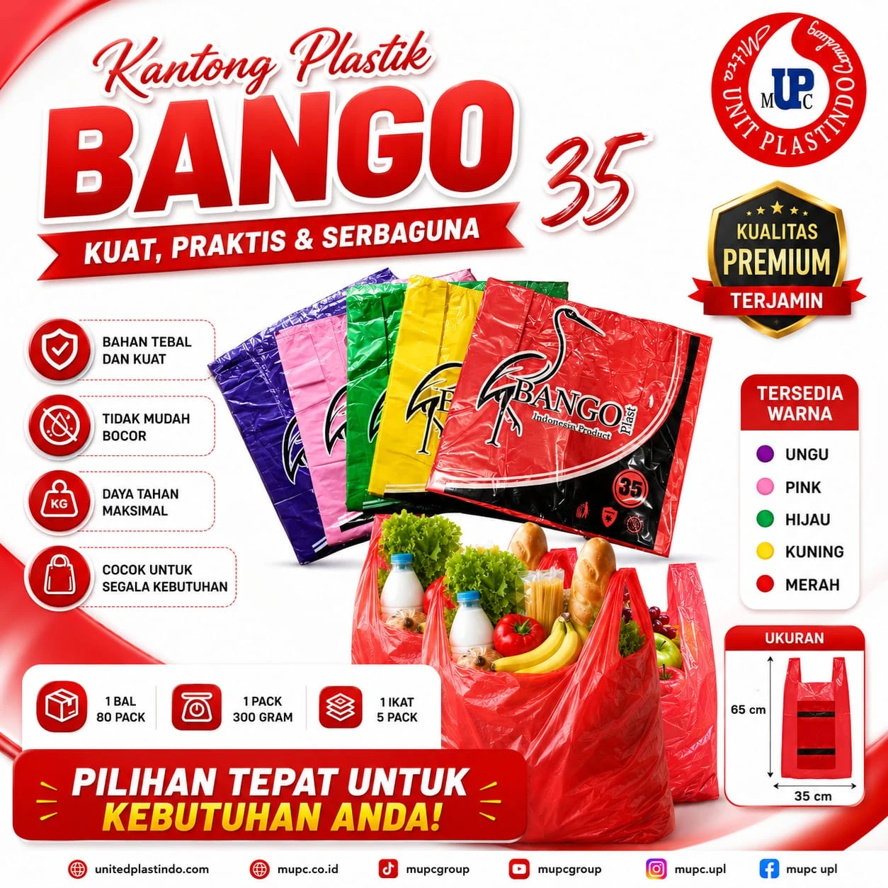 Kantong Plastik